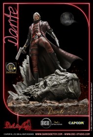 Dante Master Edition Devil May Cry 13 Scale Statue by Darkside Collectibles Studio