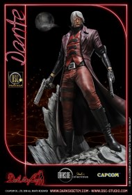 Dante Master Edition Devil May Cry 13 Scale Statue by Darkside Collectibles Studio