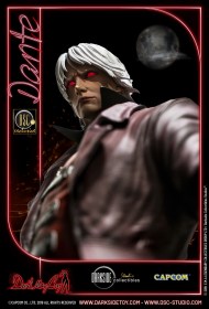Dante Master Edition Devil May Cry 13 Scale Statue by Darkside Collectibles Studio
