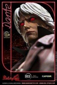 Dante Master Edition Devil May Cry 13 Scale Statue by Darkside Collectibles Studio