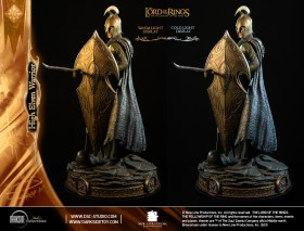 High Elven Warrior Lord of the Rings 1/3 Scale Statue by Darkside Collectibles Studio