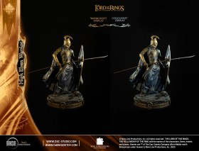 High Elven Warrior Lord of the Rings 1/3 Scale Statue by Darkside Collectibles Studio