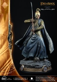 High Elven Warrior Lord of the Rings 1/3 Scale Statue by Darkside Collectibles Studio