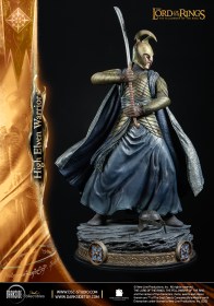 High Elven Warrior Lord of the Rings 1/3 Scale Statue by Darkside Collectibles Studio