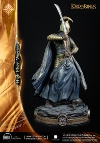 High Elven Warrior Lord of the Rings 1/3 Scale Statue by Darkside Collectibles Studio