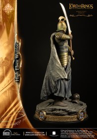 High Elven Warrior Lord of the Rings 1/3 Scale Statue by Darkside Collectibles Studio