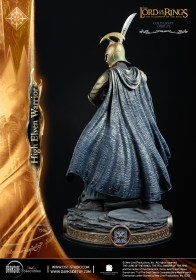 High Elven Warrior Lord of the Rings 1/3 Scale Statue by Darkside Collectibles Studio