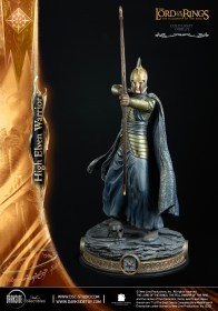 High Elven Warrior Lord of the Rings 1/3 Scale Statue by Darkside Collectibles Studio