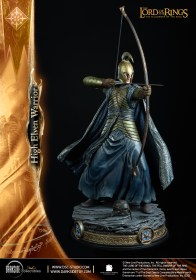 High Elven Warrior Lord of the Rings 1/3 Scale Statue by Darkside Collectibles Studio