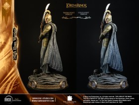 High Elven Warrior Lord of the Rings 1/3 Scale Statue by Darkside Collectibles Studio