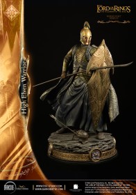 High Elven Warrior Lord of the Rings 1/3 Scale Statue by Darkside Collectibles Studio