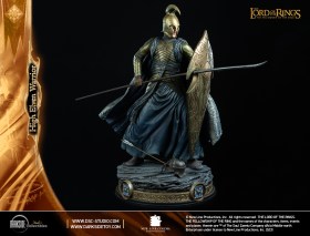 High Elven Warrior Lord of the Rings 1/3 Scale Statue by Darkside Collectibles Studio