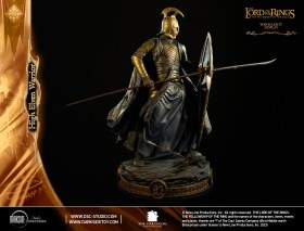 High Elven Warrior Lord of the Rings 1/3 Scale Statue by Darkside Collectibles Studio