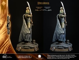 High Elven Warrior Lord of the Rings 1/3 Scale Statue by Darkside Collectibles Studio