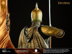 High Elven Warrior Lord of the Rings 1/4 Scale Statue by Darkside Collectibles Studio