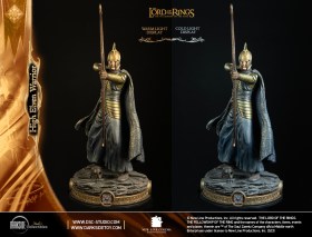 High Elven Warrior Lord of the Rings 1/3 Scale Statue by Darkside Collectibles Studio