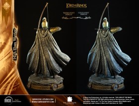 High Elven Warrior Lord of the Rings 1/3 Scale Statue by Darkside Collectibles Studio