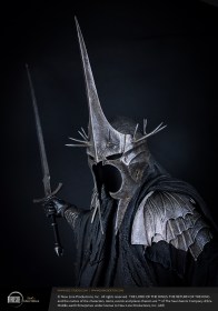 Witch-king of Angmar John Howe Signature Series 1/4 Statue by Darkside Collectibles Studio