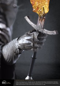 Witch-king of Angmar John Howe Signature Series 1/4 Statue by Darkside Collectibles Studio