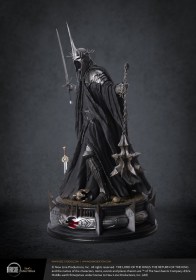 Witch-king of Angmar John Howe Signature Series 1/4 Statue by Darkside Collectibles Studio