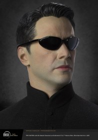 Neo Matrix 1/4 Scale Statue by Darkside Collectibles Studio