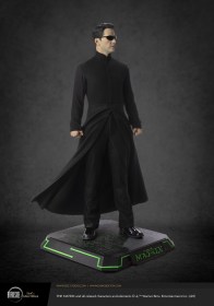 Neo Matrix 1/4 Scale Statue by Darkside Collectibles Studio