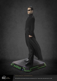 Neo Matrix 1/4 Scale Statue by Darkside Collectibles Studio