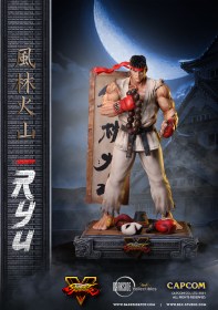 Ryu Street Fighter Legacy Series 1/3 Scale Premium Statue by DarkSide Collectibles Studio