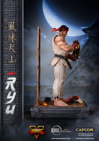 Ryu Street Fighter Legacy Series 1/3 Scale Premium Statue by DarkSide Collectibles Studio