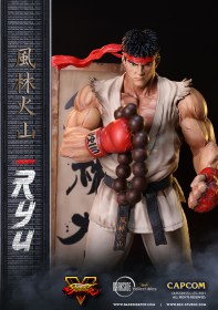 Ryu Street Fighter Legacy Series 1/3 Scale Premium Statue by DarkSide Collectibles Studio