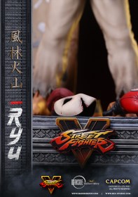 Ryu Street Fighter Legacy Series 1/3 Scale Premium Statue by DarkSide Collectibles Studio