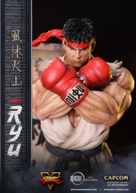 Ryu Street Fighter Legacy Series 1/3 Scale Premium Statue by DarkSide Collectibles Studio