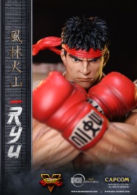 Ryu Street Fighter Legacy Series 1/3 Scale Premium Statue by DarkSide Collectibles Studio