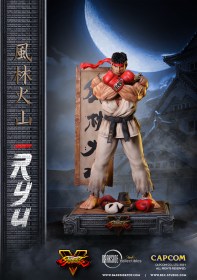 Ryu Street Fighter Legacy Series 1/3 Scale Premium Statue by DarkSide Collectibles Studio