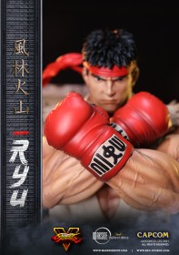 Ryu Street Fighter Legacy Series 1/3 Scale Premium Statue by DarkSide Collectibles Studio