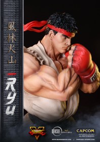 Ryu Street Fighter Legacy Series 1/3 Scale Premium Statue by DarkSide Collectibles Studio