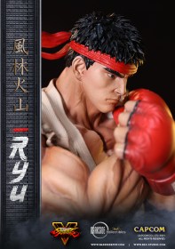 Ryu Street Fighter Legacy Series 1/3 Scale Premium Statue by DarkSide Collectibles Studio