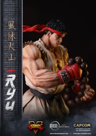 Ryu Street Fighter Legacy Series 1/3 Scale Premium Statue by DarkSide Collectibles Studio