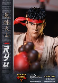 Ryu Street Fighter Legacy Series 1/3 Scale Premium Statue by DarkSide Collectibles Studio