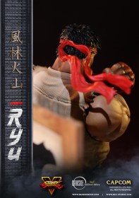 Ryu Street Fighter Legacy Series 1/3 Scale Premium Statue by DarkSide Collectibles Studio