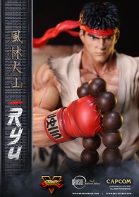 Ryu Street Fighter Legacy Series 1/3 Scale Premium Statue by DarkSide Collectibles Studio