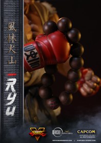 Ryu Street Fighter Legacy Series 1/3 Scale Premium Statue by DarkSide Collectibles Studio