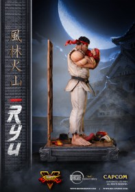 Ryu Street Fighter Legacy Series 1/3 Scale Premium Statue by DarkSide Collectibles Studio