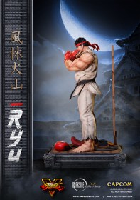 Ryu Street Fighter Legacy Series 1/3 Scale Premium Statue by DarkSide Collectibles Studio