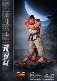 Ryu Street Fighter Legacy Series 1/3 Scale Premium Statue by DarkSide Collectibles Studio