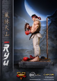 Ryu Street Fighter Legacy Series 1/3 Scale Premium Statue by DarkSide Collectibles Studio