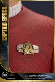 Captain Spock Exclusive The Wrath of Khan Star Trek 1/3 Scale Museum Statue by Darkside Collectibles Studio