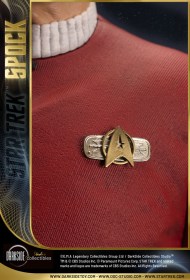 Captain Spock Star Trek 1/4 Premium Statue by Darkside Collectibles Studio