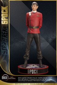 Captain Spock Star Trek 1/4 Premium Statue by Darkside Collectibles Studio