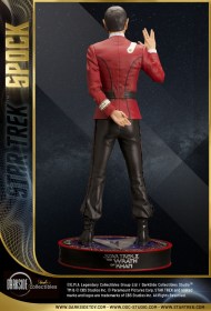 Captain Spock Star Trek 1/4 Premium Statue by Darkside Collectibles Studio